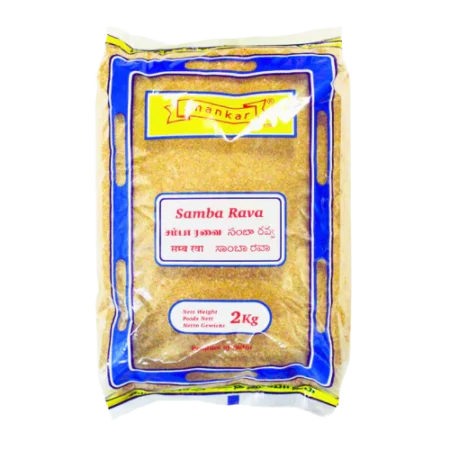 SHANKAR SAMBA RAWA 2KG