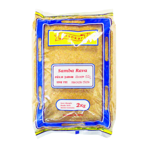 SHANKAR SAMBA RAWA 2KG