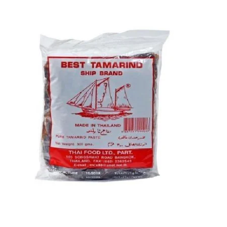SHIP BRAND TAMARIND 300G