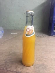 SLICE GLASS BOTTLE 200ML