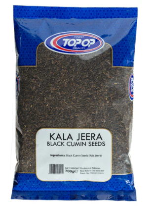 TOP OP BLACK CUMIN SEEDS 700G