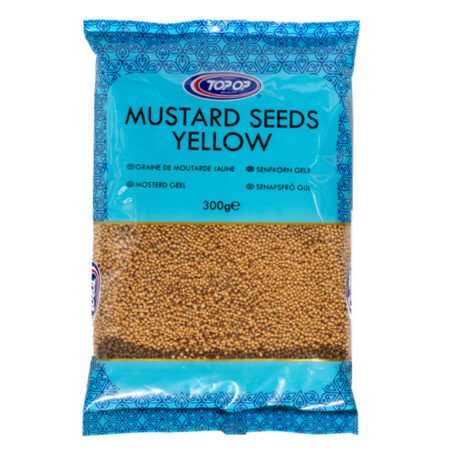 TOP OP MUSTARD SEEDS 1KG