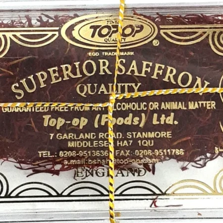 TOP OP SAFFRON 4G