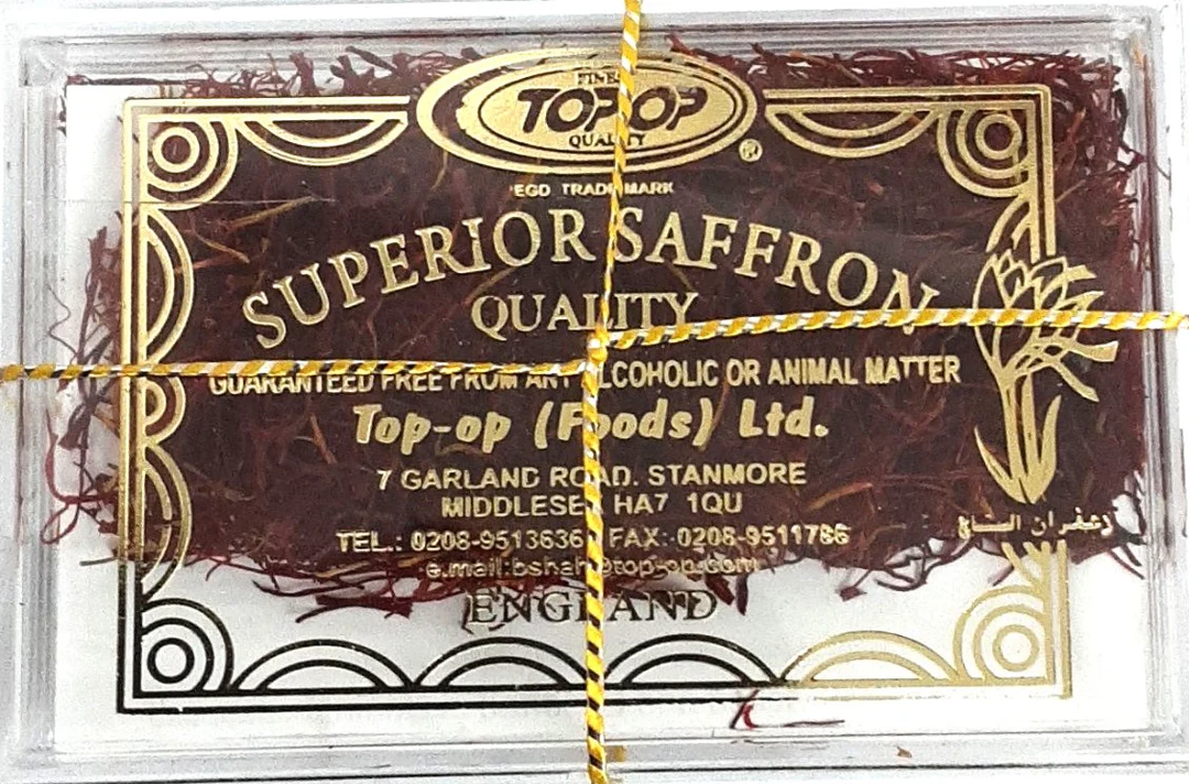 TOP OP SAFFRON 4G