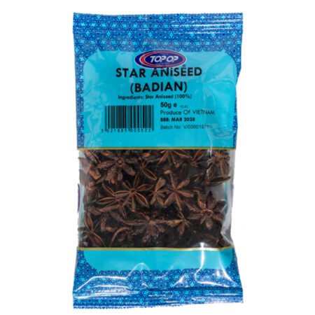 TOP OP STAR ANISEED 1KG