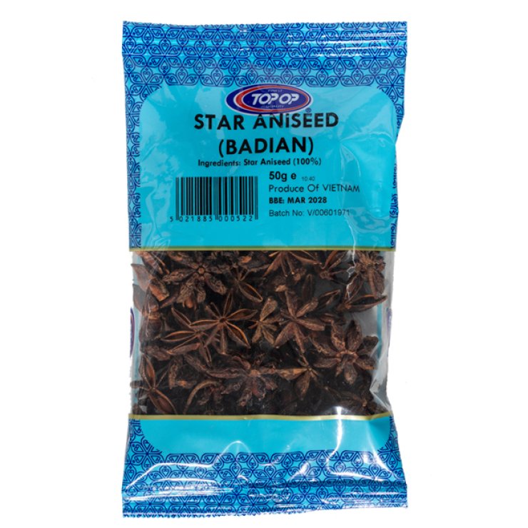 TOP OP STAR ANISEED 1KG