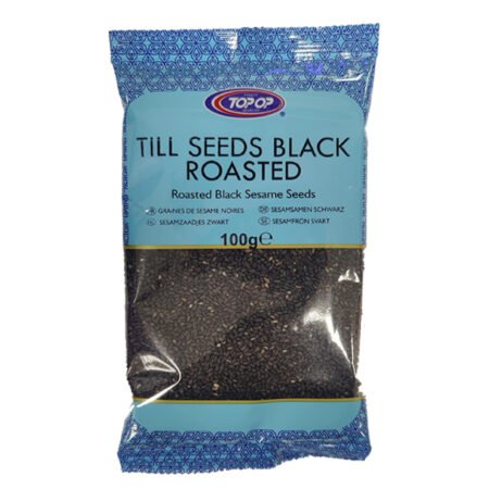 TOP OP TILL SEEDS ROASTED 100G