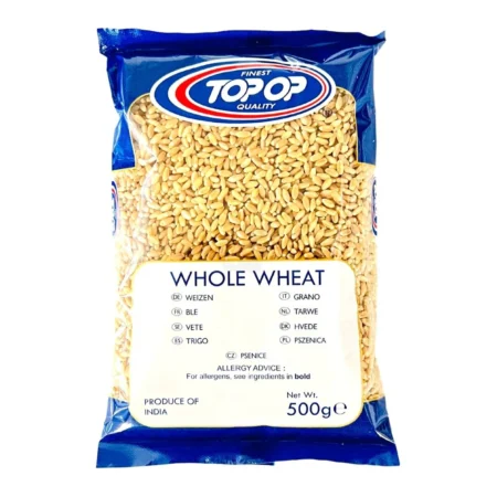 TOP OP WHOLE WHEAT 500G
