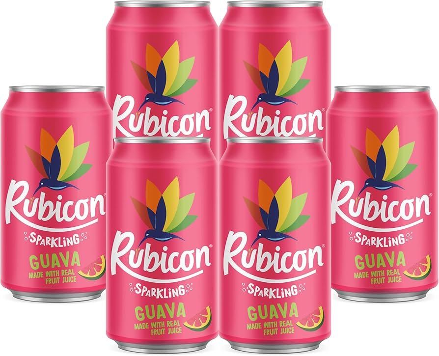 rubicon guava