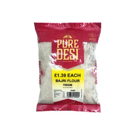 PURE DESI BAJRI FLOUR 700G