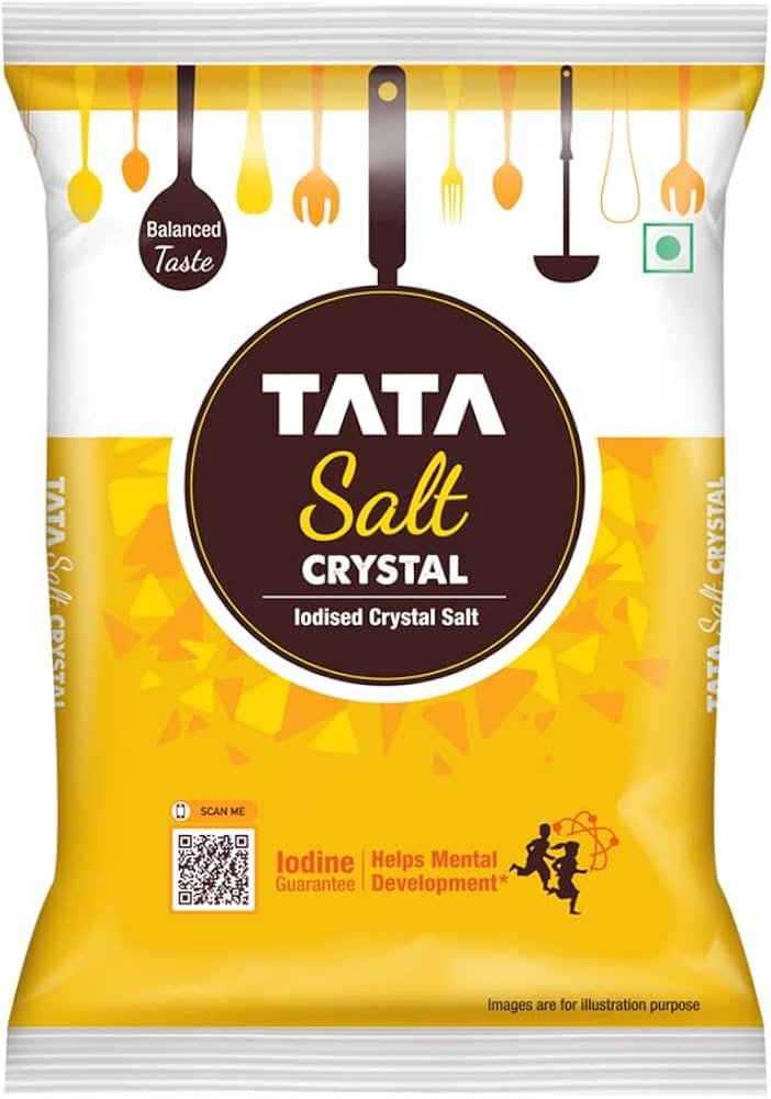 TATA SALT CRYSTAL 1KG