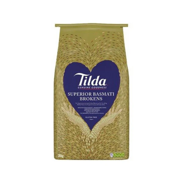 TILDA BASMATHI BROKENS 10KG