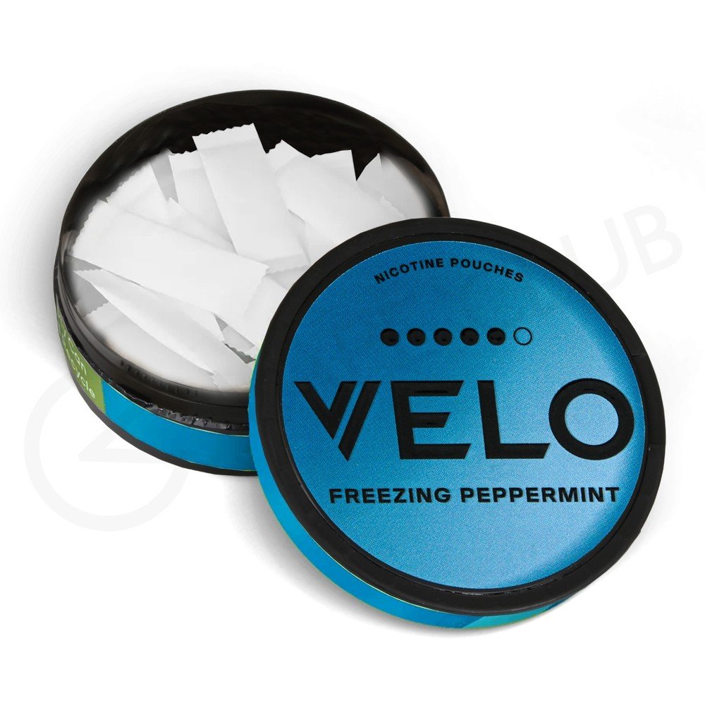 VELO FREEZING PEPPERMENT
