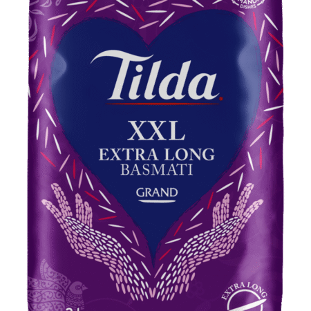 tilda grand extra long basmati rice 2kg